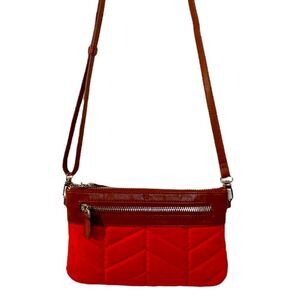 Mighty Purse With Removable Charging Pack Quilted